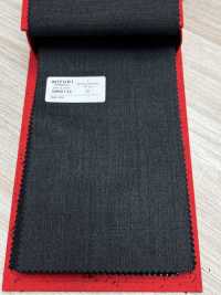 5MK0134 MIYUKI EVER WOOL (Miyuki Everwool) Sans Motif Gris[Textile] Filatures De Laine Miyuki Sous-photo