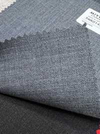 5MK0145 MIYUKI EVER WOOL (Miyuki Everwool) Sans Motif Gris Clair[Textile] Filatures De Laine Miyuki Sous-photo