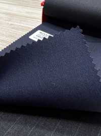 5MK0171 MIYUKI EVER WOOL Rayé Marine[Textile] Filatures De Laine Miyuki Sous-photo