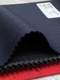 5MK0171 MIYUKI EVER WOOL Rayé Marine[Textile] Filatures De Laine Miyuki Sous-photo