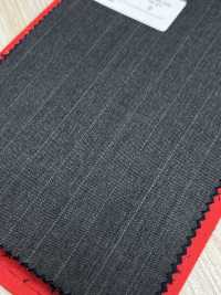 5MK0193 MIYUKI EVER WOOL Rayé Gris[Textile] Filatures De Laine Miyuki Sous-photo