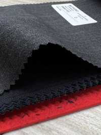 5MK0193 MIYUKI EVER WOOL Rayé Gris[Textile] Filatures De Laine Miyuki Sous-photo