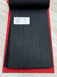 5MK0193 MIYUKI EVER WOOL Rayé Gris[Textile] Filatures De Laine Miyuki Sous-photo
