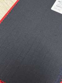 5MK0204 MIYUKI EVER WOOL Rayures Ombre Bleu Marine Foncé[Textile] Filatures De Laine Miyuki Sous-photo