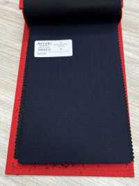5MK0215 MIYUKI EVER WOOL Rayures Ombre Bleu Marine[Textile] Filatures De Laine Miyuki Sous-photo