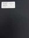 5MK0230 MIYUKI EVER WOOL Shadow Windowpane Bleu Marine Foncé