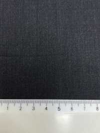 5MK0252 MIYUKI EVER WOOL Shadow Windowpane Anthracite Gris Ciel[Textile] Filatures De Laine Miyuki Sous-photo