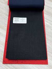 5MK0252 MIYUKI EVER WOOL Shadow Windowpane Anthracite Gris Ciel[Textile] Filatures De Laine Miyuki Sous-photo
