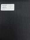 5MK0252 MIYUKI EVER WOOL à carreaux fenêtre ombrés gris anthracite