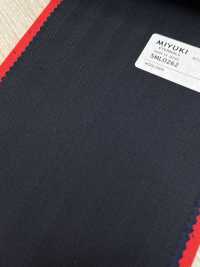 5ML0262 MIYUKI EVER WOOL Chevrons Bleu Marine Foncé[Textile] Filatures De Laine Miyuki Sous-photo