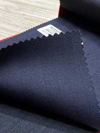 5ML0273 MIYUKI EVER WOOL Chevrons Bleu Marine[Textile] Filatures De Laine Miyuki Sous-photo