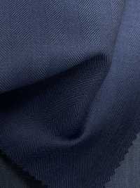 5ML0273 MIYUKI EVER WOOL Chevrons Bleu Marine[Textile] Filatures De Laine Miyuki Sous-photo