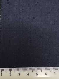 5ML0273 MIYUKI EVER WOOL Chevrons Bleu Marine[Textile] Filatures De Laine Miyuki Sous-photo