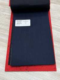 5ML0273 MIYUKI EVER WOOL Chevrons Bleu Marine[Textile] Filatures De Laine Miyuki Sous-photo
