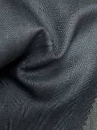 5ML0284 MIYUKI EVER WOOL Chevrons Bleu[Textile] Filatures De Laine Miyuki Sous-photo