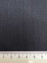 5ML0284 MIYUKI EVER WOOL Chevrons Bleu[Textile] Filatures De Laine Miyuki Sous-photo