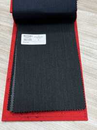 5ML0295 MIYUKI EVER WOOL Chevrons Anthracite Gris Ciel[Textile] Filatures De Laine Miyuki Sous-photo