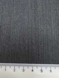 5ML0306 MIYUKI EVER WOOL Gris à Chevrons[Textile] Filatures De Laine Miyuki Sous-photo