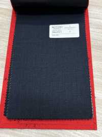 5ML0321 Laine Miyuki Everwool (Sans Motif) Bleu Marine[Textile] Filatures De Laine Miyuki Sous-photo