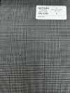 5ML0380 MIYUKI EVER WOOL (Miyuki Ever Wool) à carreaux Glen gris