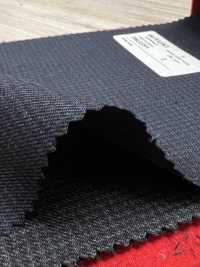 5ML0391 MIYUKI EVER WOOL (Miyuki Everwool) Pied-de-poule Bleu Marine[Textile] Filatures De Laine Miyuki Sous-photo
