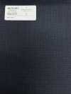 5ML0391 MIYUKI EVER WOOL (Miyuki Ever Wool) pied-de-poule bleu marine