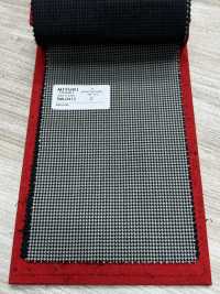 5ML0413 MIYUKI EVER WOOL (Miyuki Everwool) Pied-de-poule Gris[Textile] Filatures De Laine Miyuki Sous-photo