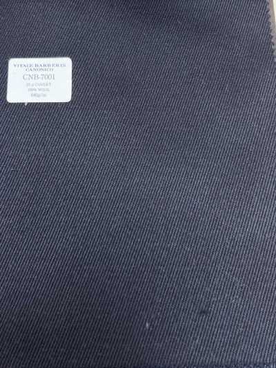CNB7001 CANONICO Standard 21μ COVERT uni bleu marine foncé