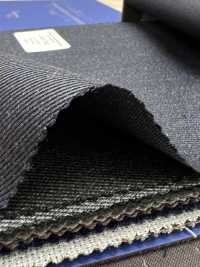 CNB7002 CANONICO Standard 21μCOVERT Marine Sans Motif[Textile] CANONIQUE Sous-photo