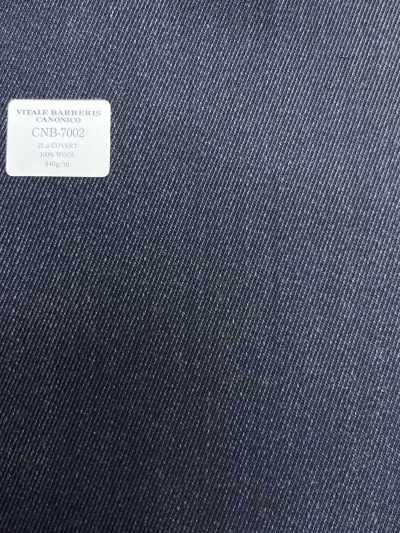 CNB7002 CANONICO Standard 21μCOVERT bleu marine uni