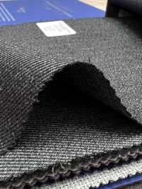 CNB7003 CANONICO (Canonico) Standard 21μ COVERT Anthracite Ciel Gris Sans Motif[Textile] CANONIQUE Sous-photo