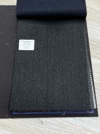 CNB7003 CANONICO (Canonico) Standard 21μ COVERT Anthracite Ciel Gris Sans Motif[Textile] CANONIQUE Sous-photo