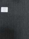 CNB7003 CANONICO (Canonico) Standard 21μ COVERT Anthracite Ciel Gris Sans Motif