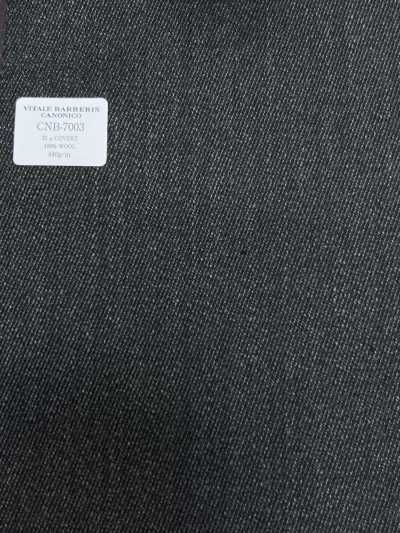 CNB7003 CANONICO Standard 21μCOVERT gris charbon uni