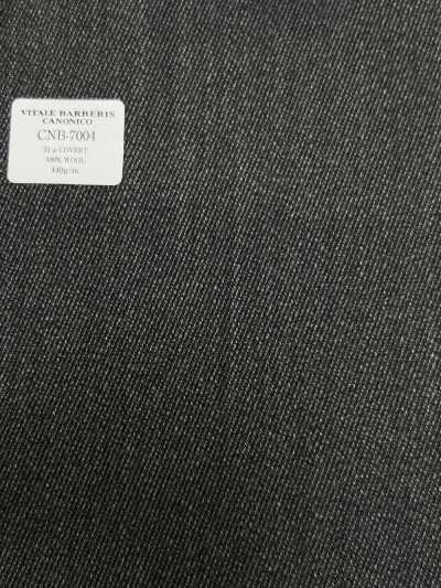 CNB7004 CANONICO (Canonico) Classique 21μ COVERT gris moyen uni