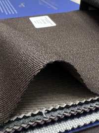 CNB7005 CANONICO (Canonico) Standard 21μ COVERT Marron Sans Motif[Textile] CANONIQUE Sous-photo