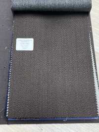 CNB7005 CANONICO (Canonico) Standard 21μ COVERT Marron Sans Motif[Textile] CANONIQUE Sous-photo