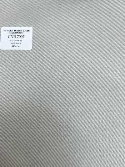 CNB7007 CANONICO Standard 21μ COVERT beige clair uni