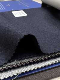 CNB8001 CANONICO Standard Flannel Super 120's Dark No Pattern[Textile] CANONIQUE Sous-photo