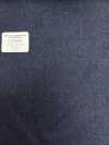 CNB8003 CANONICO Flanelle Standard Super 120's Bleu Sans Motif