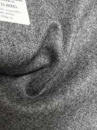CNB8005 Flanelle Standard CANONICO Super 120's Medium Sans Motif[Textile] CANONIQUE Sous-photo