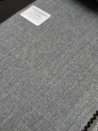 CNB8006 CANONICO Flanelle Standard Super 120's Gris Clair Sans Motif[Textile] CANONIQUE Sous-photo