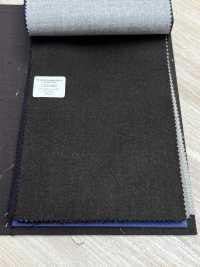 CNB8007 CANONICO Flanelle Standard Super 120's Marron Sans Motif[Textile] CANONIQUE Sous-photo