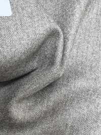 CNB8008 Flanelle Standard CANONICO Super 120's Beige Sans Motif[Textile] CANONIQUE Sous-photo
