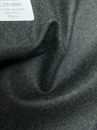 CNB8009 CANONICO Standard Flannel Super 120's Vert Sans Motif[Textile] CANONIQUE Sous-photo