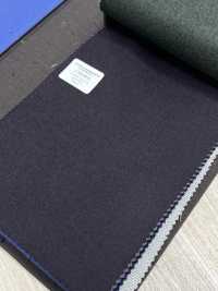 CNB8010 CANONICO Flanelle Standard Super 120's Violet Sans Motif[Textile] CANONIQUE Sous-photo