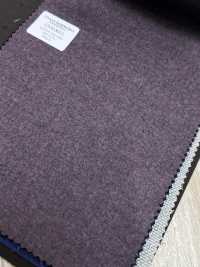 CNB8011 CANONICO Standard Flannel Super 120's Lavande Sans Motif[Textile] CANONIQUE Sous-photo