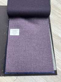 CNB8011 CANONICO Standard Flannel Super 120's Lavande Sans Motif[Textile] CANONIQUE Sous-photo