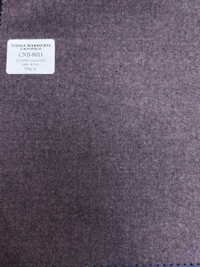 CNB8011 CANONICO Flanelle classique Super120's lavande uni