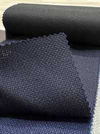 CNJ302 CANONICO Veste Montecarlo Standard 21μ Hopsack Marine Sans Motif[Textile] CANONIQUE Sous-photo